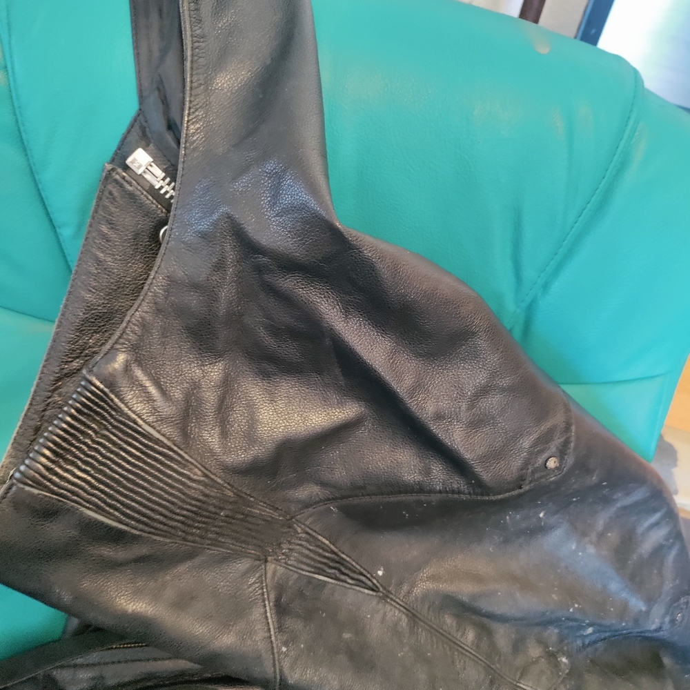 SOLD Harley Davidson chaps